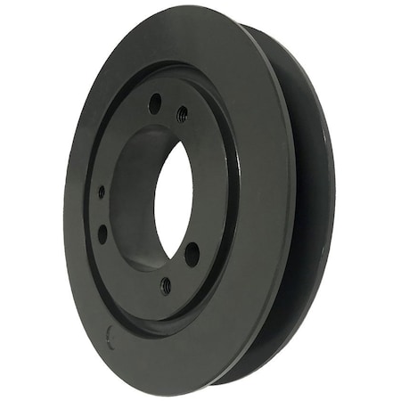 B&B Manufacturing Bushing 1 Groove V-Belt Pulley 13.4 inch OD 1C130SF